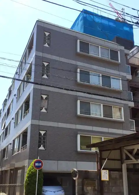ガーデンリックス荏原中延